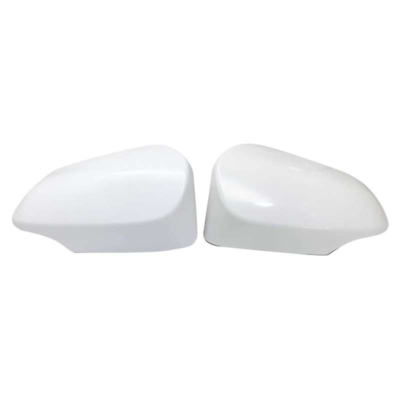 Car Rearview Mirror Case Rearview Mirror Cover Cap for Yaris 2012-2019 Car Accessories