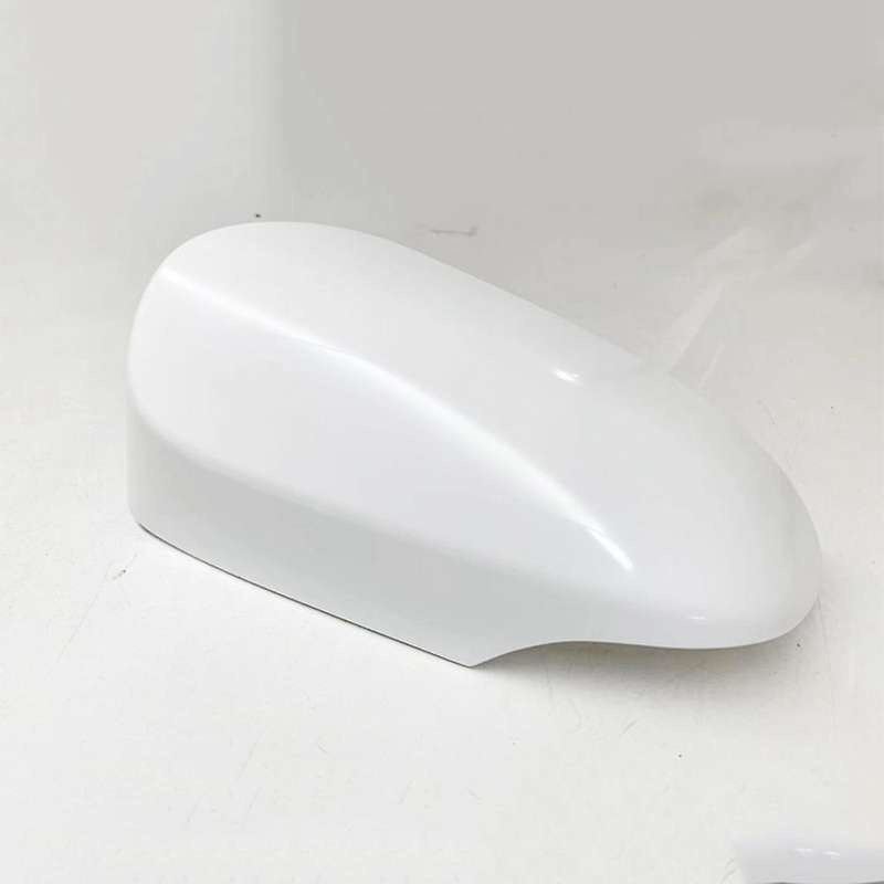 Car Rearview Mirror Case Rearview Mirror Cover Cap for Yaris 2012-2019 Car Accessories