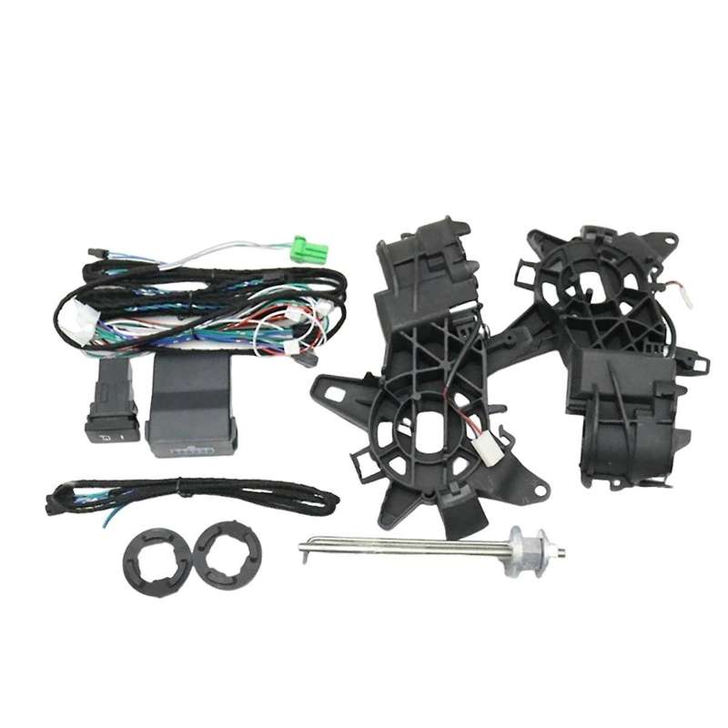 Car Rearview Mirror Auto Folding System Key-Controlled Module Kits for Eclipse 2017-2021 Window Swit
