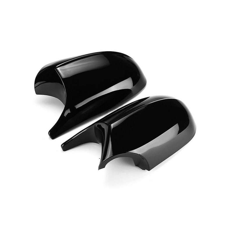 Car Rearview Mirror Cap Wing Side Mirror Cover for Facelift E90 E91 2008-2011 E92 E93 2010-2013