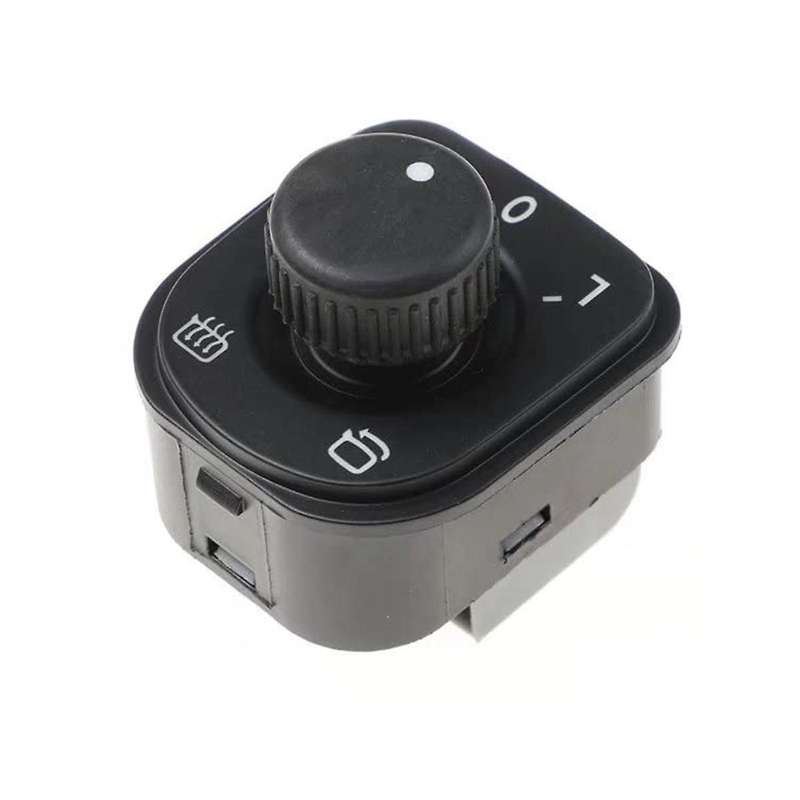 Car Rearview Mirror Control Switch Button for 3G0959565C 3G0959565A