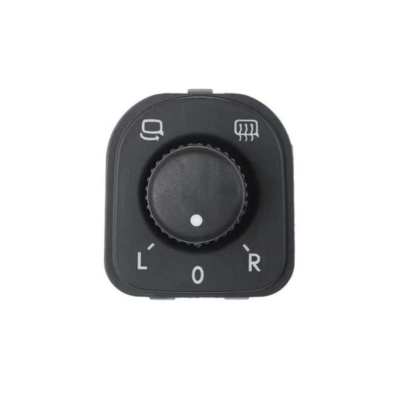 Car Rearview Mirror Control Switch Button for 3G0959565C 3G0959565A