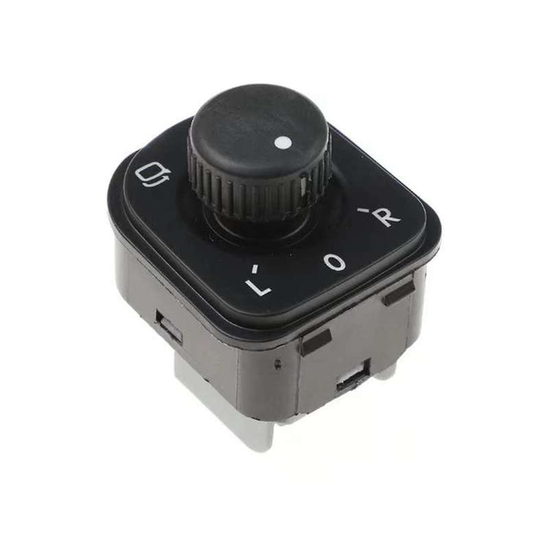 Car Rearview Mirror Control Switch Button for 3G0959565C 3G0959565A