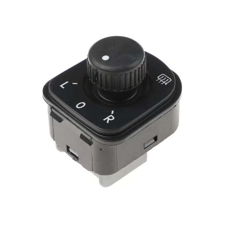 Car Rearview Mirror Control Switch Button for 3G0959565C 3G0959565A