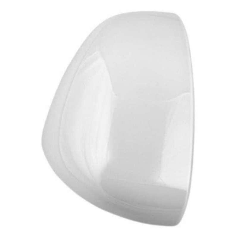 Car Rearview Mirror Cover Cap for Smart 453 Fortwo 2016-2021 Door Side Mirror Cover