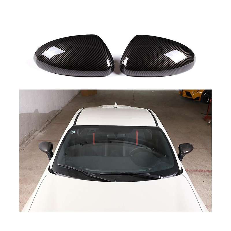 Car Rearview Mirror Cover Cap for 86 Brz 2022 Car Exterior Styling Accessories