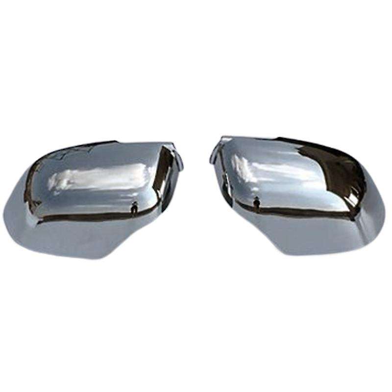 Car Rearview Mirror Cover Cap Decorative for Micra March K13 Almera N17 2010-2016