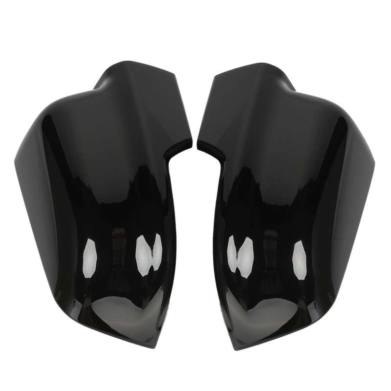 Car Rearview Mirror Cover Caps Shell Trim Frame for Ram 1500 2019-2021
