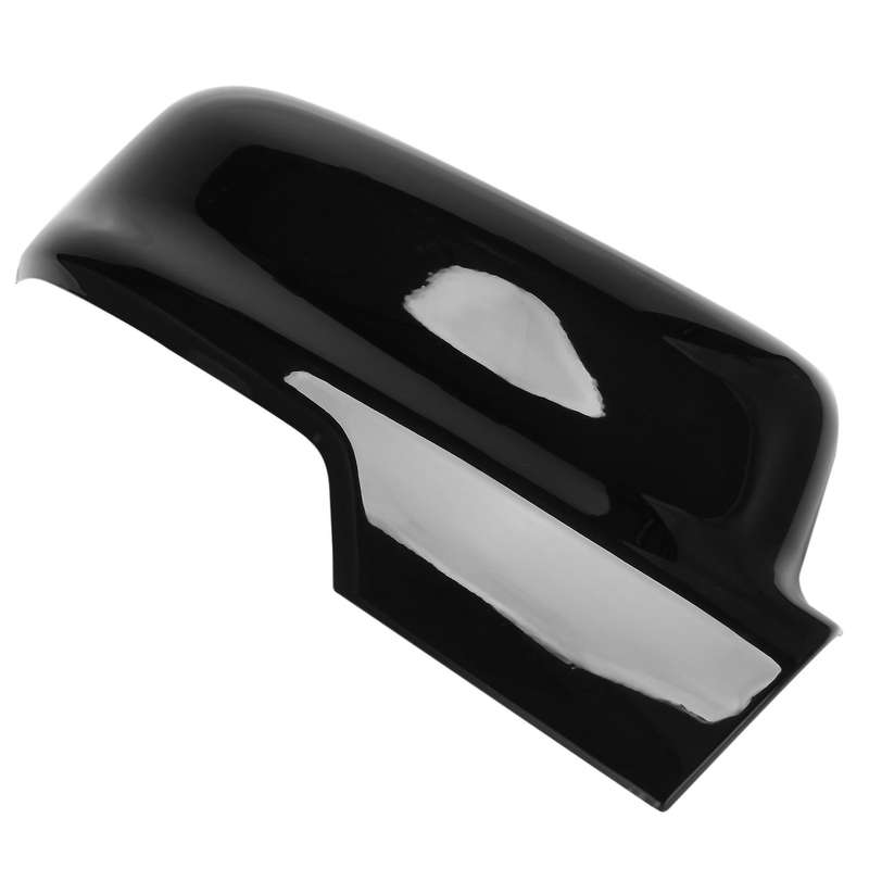 Car Rearview Mirror Cover Caps Shell Trim Frame for Ram 1500 2019-2021