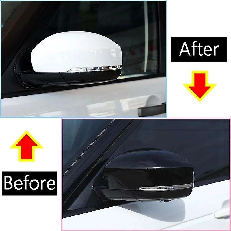 Car Rearview Mirror Cover Caps Shell Trim Frame for Sport L494 - L405 4 5 L462 A