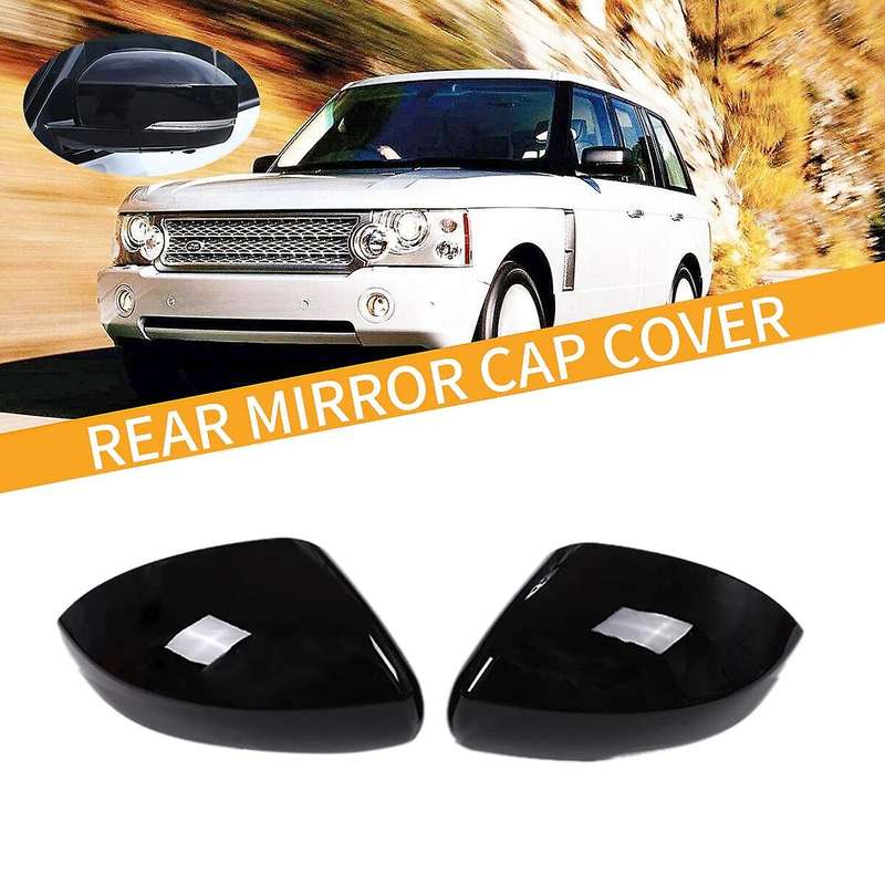 Car Rearview Mirror Cover Caps Shell Trim Frame for Sport L494 - L405 4 5 L462 A