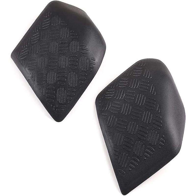 Car Rearview Mirror Cover for 110 2020 Car Abs Black Car Side Mirror Cover Trim Auto Accessories