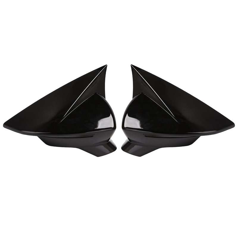 Car Rearview Mirror Cover Door Side Rear View Caps for Seat Mk5 2017-2022