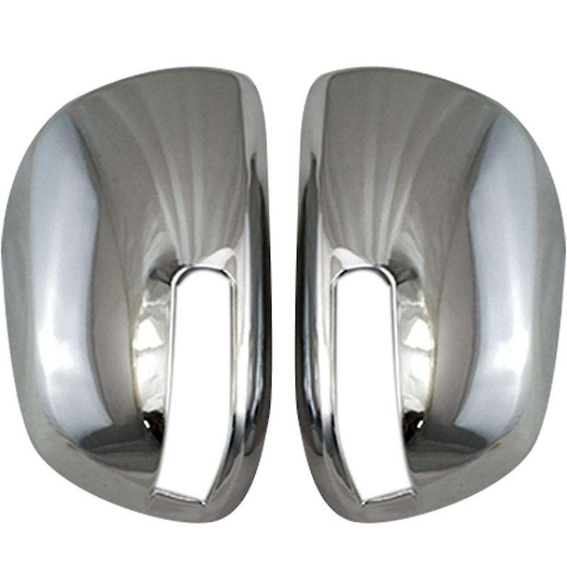 Car Rearview Mirror Cover Door Side Mirror Cover for Vanguard 2008-2012 Voxy Noah 70 Alphard20 Vellf