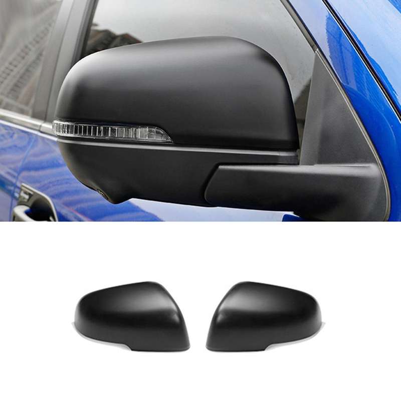 Car Rearview Mirror Cover Decoration Accessories for Cannon Ute 2019 - 2022