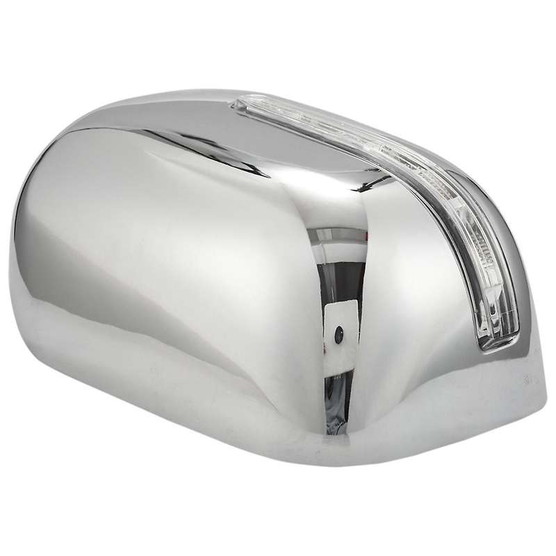 Car Rearview Mirror Cover for L200 Triton 2016-2019 Door Mirror Cover with Led
