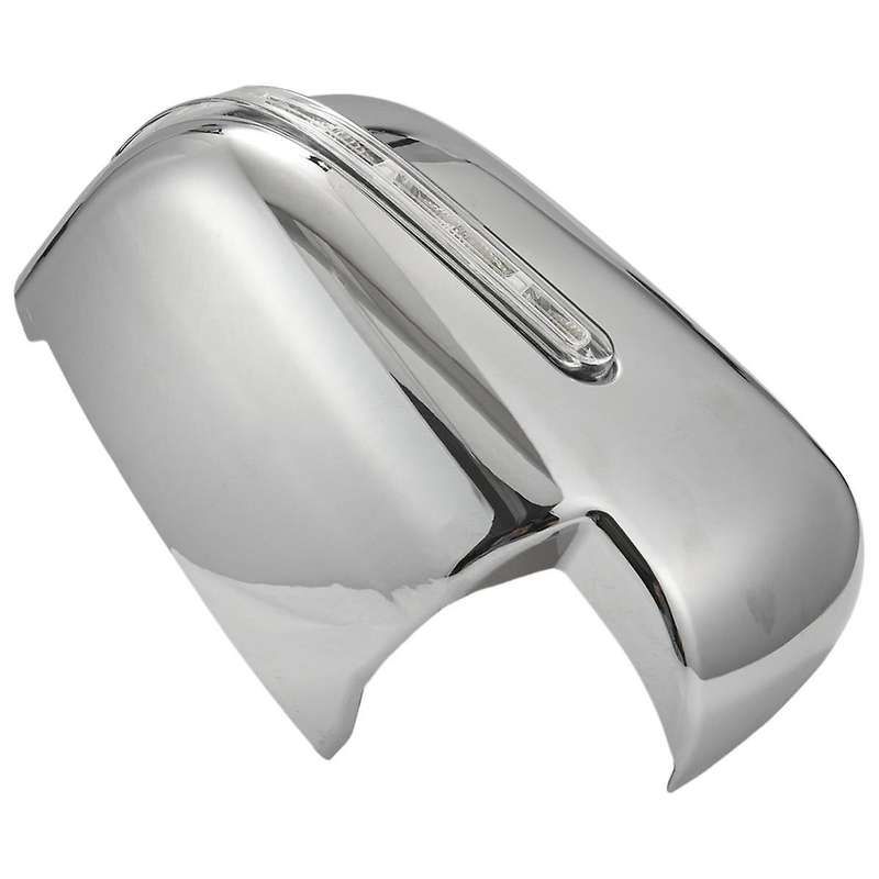 Car Rearview Mirror Cover for L200 Triton 2016-2019 Door Mirror Cover with Led