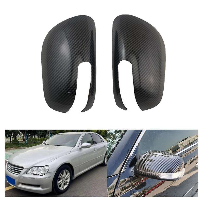 Car Rearview Mirror Cover for Tc 2011 2012 2013 2014 2015 2016 Carbon Door Mirror Cover Trim