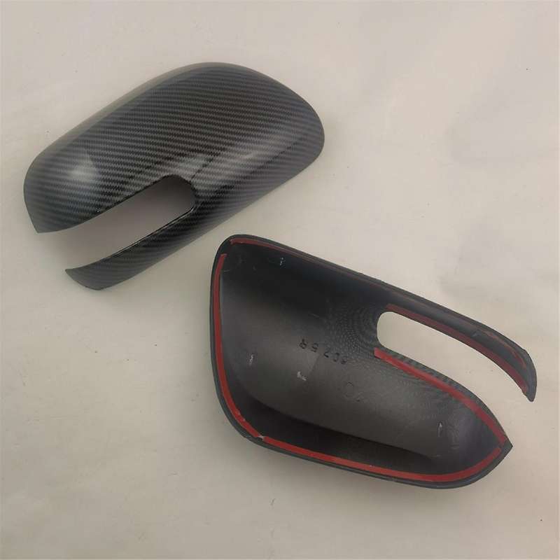 Car Rearview Mirror Cover for Tc 2011 2012 2013 2014 2015 2016 Carbon Door Mirror Cover Trim