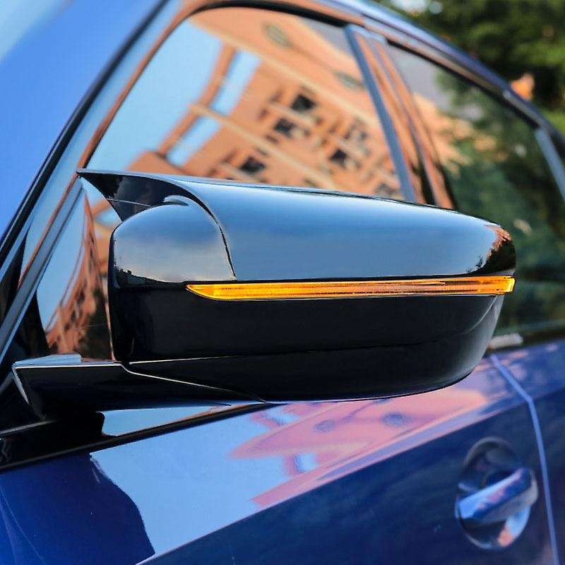 Car Rearview Mirror Cover Housing Side Mirror Cap for 3 Series 325Li G28 G20 2020 2021