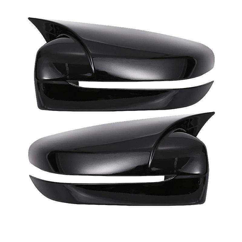 Car Rearview Mirror Cover Housing Side Mirror Cap for 3 Series 325Li G28 G20 2020 2021