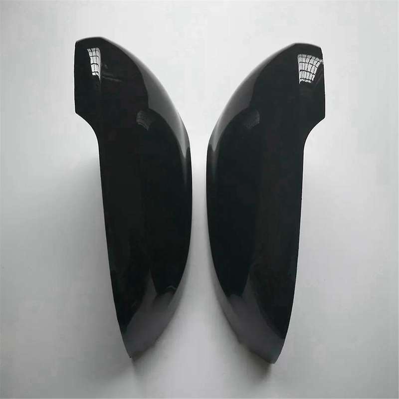 Car Rearview Mirror Cover for B8 2016 2017 2018 2019 2020