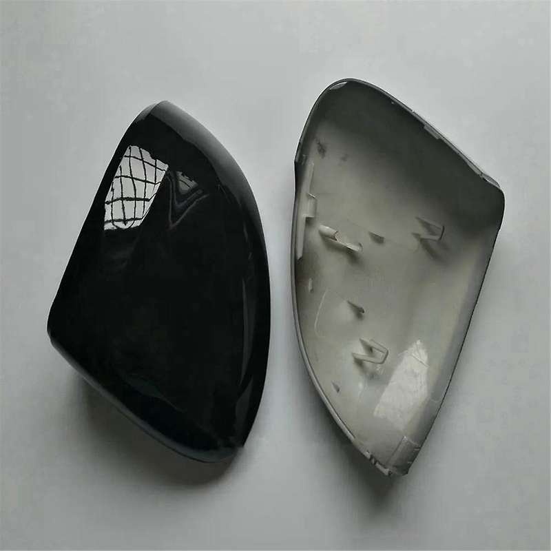 Car Rearview Mirror Cover for B8 2016 2017 2018 2019 2020