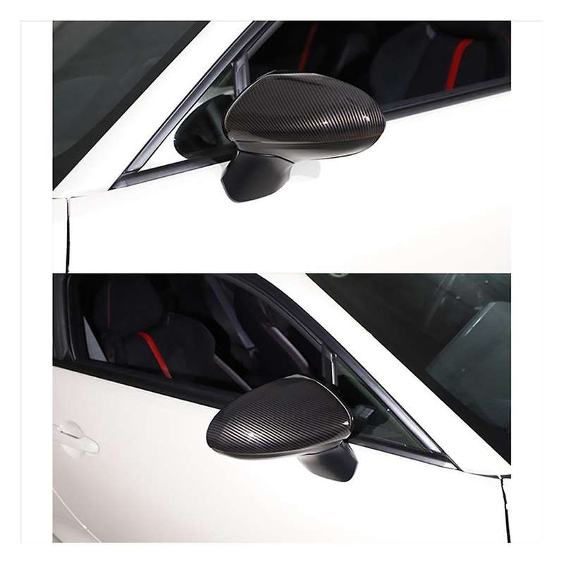 Car Rearview Mirror Cover for 86 BRZ 2012-2020 Side Door Mirror Cap