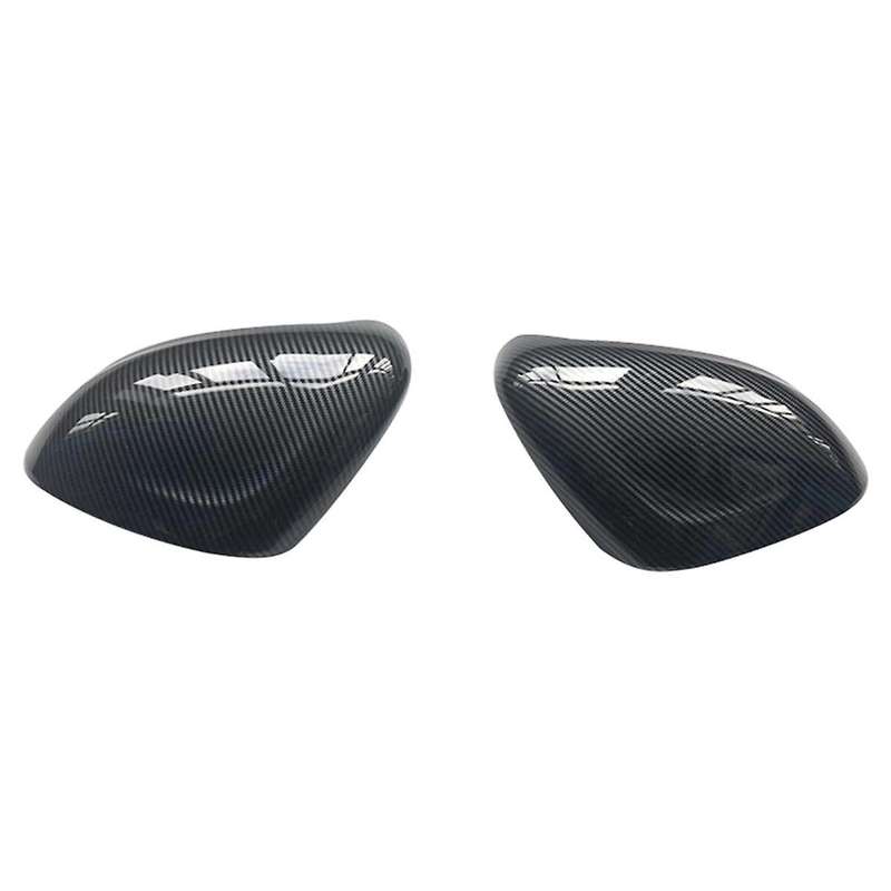 Car Rearview Mirror Cover Protect for Voyah Free 2021 2022 2023 Rear Mirror Anti-Scratch Accessories