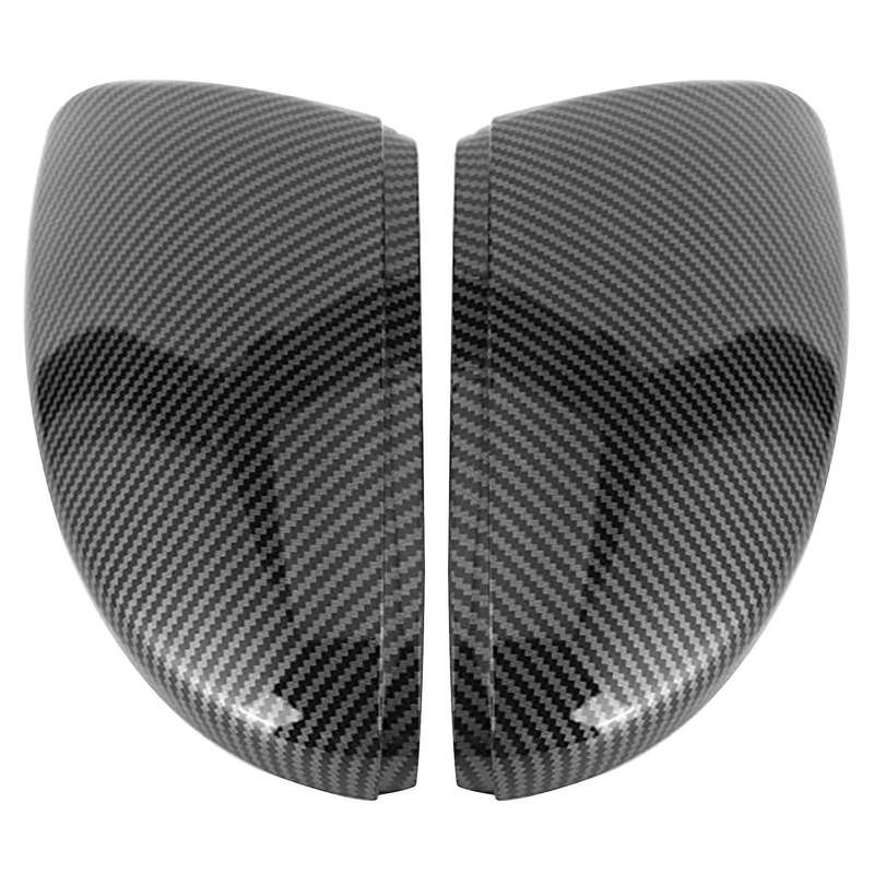 Car Rearview Mirror Cover Side Cover Trim for CC Sagitar Magotan