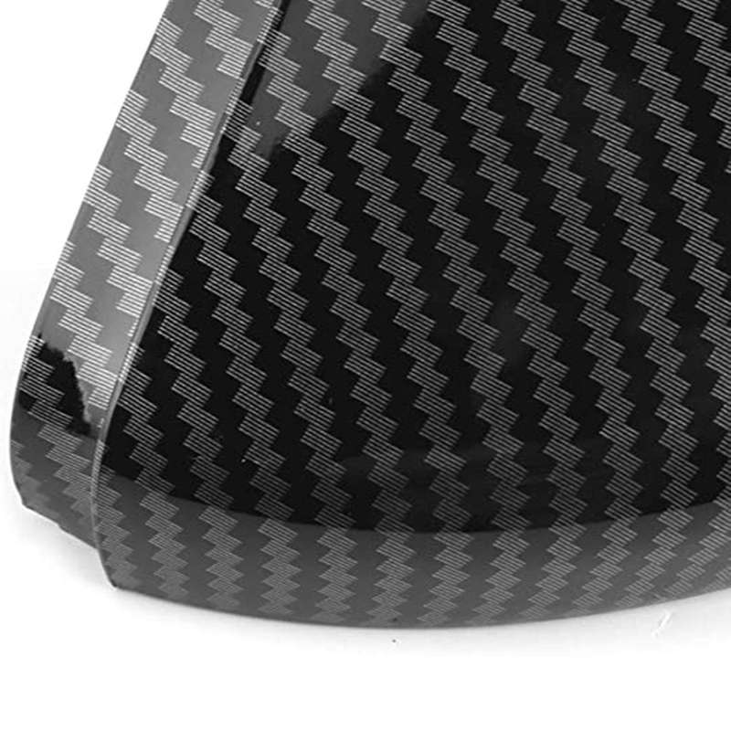Car Rearview Mirror Cover Side Cover Trim for CC Sagitar Magotan