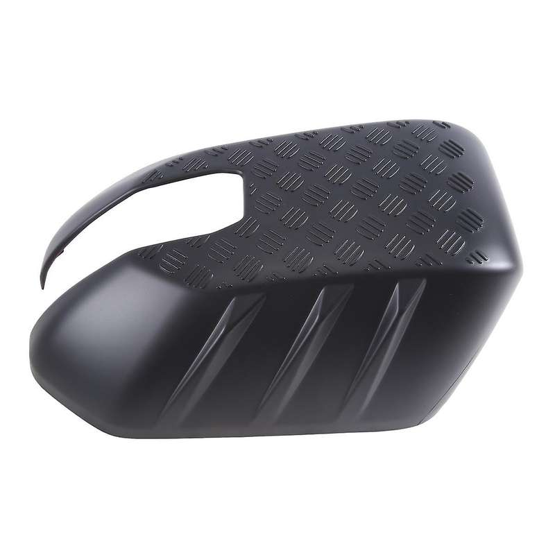Car Rearview Mirror Cover Reverse Mirror Shell Sticker for Jetour T2 Car Assecories Stickers(B)