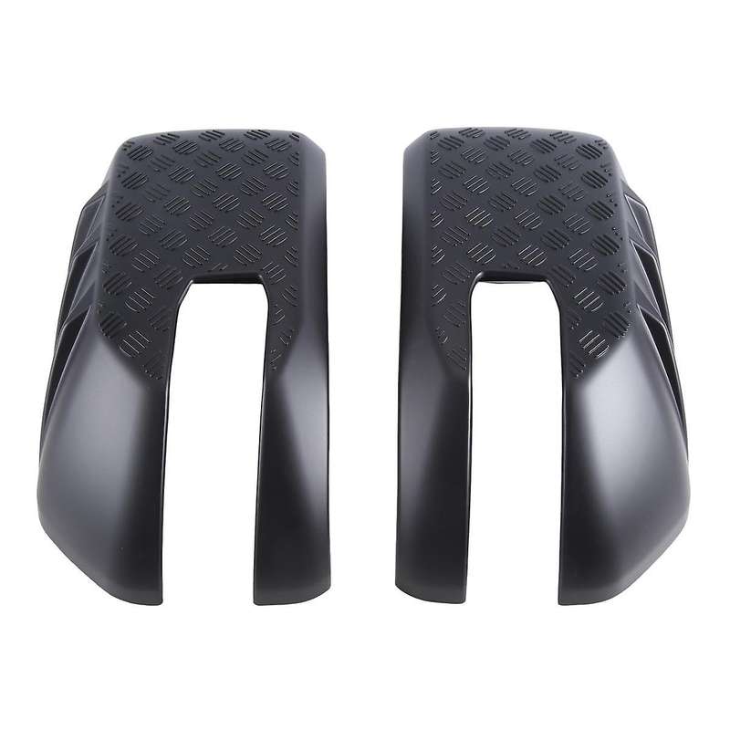Car Rearview Mirror Cover Reverse Mirror Shell Sticker for Jetour T2 Car Assecories Stickers(B)