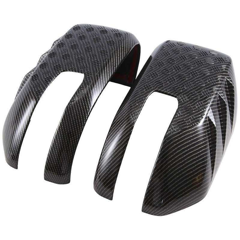 Car Rearview Mirror Cover Reverse Mirror Sticker for Jetour T2 Car Assecories Stickers(A)