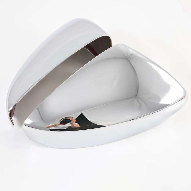 Car Rearview Mirror Cover Rearview Mirror Decoration Cover for -30 CX30 2020 2021