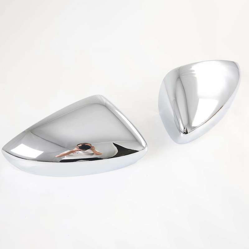 Car Rearview Mirror Cover Rearview Mirror Decoration Cover for -30 CX30 2020 2021