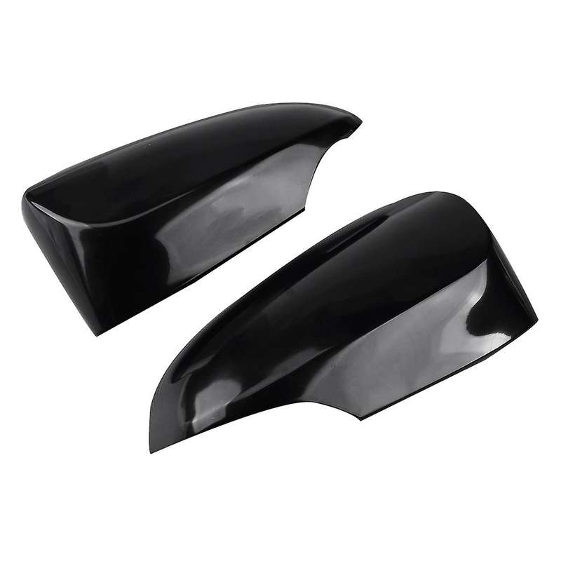 Car Rearview Mirror Cover Side Door Wing Case for toyota Yaris Camry 2011-2017