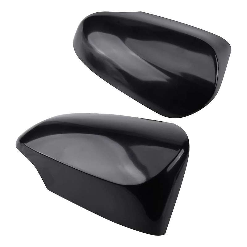 Car Rearview Mirror Cover Side Door Wing Case for toyota Yaris Camry 2011-2017