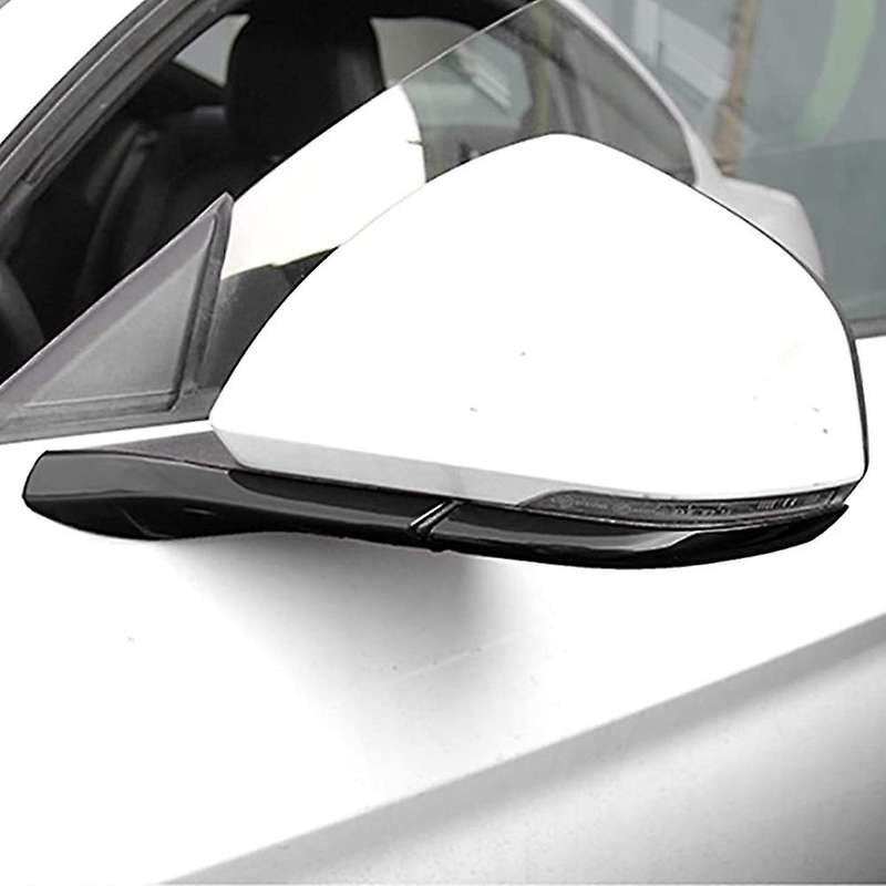 Car Rearview Mirror Cover Side Mirror Case Trim Sticker for 2015-2020 Decorations Car Accessories