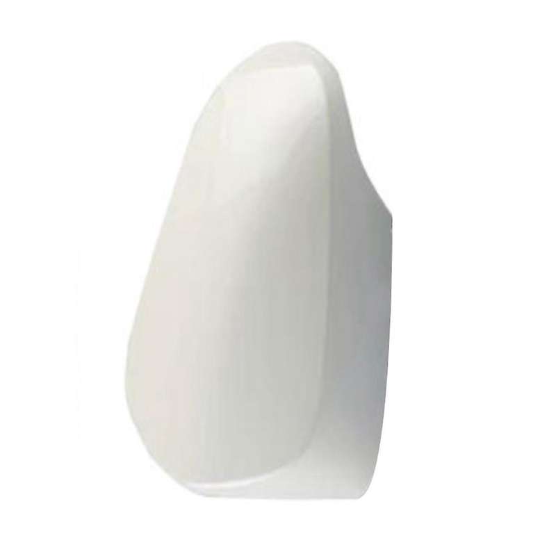 Car Rearview Mirror Cover Side Mirror Caps Rearview Mirror Caps for Yaris 2012-2019 White