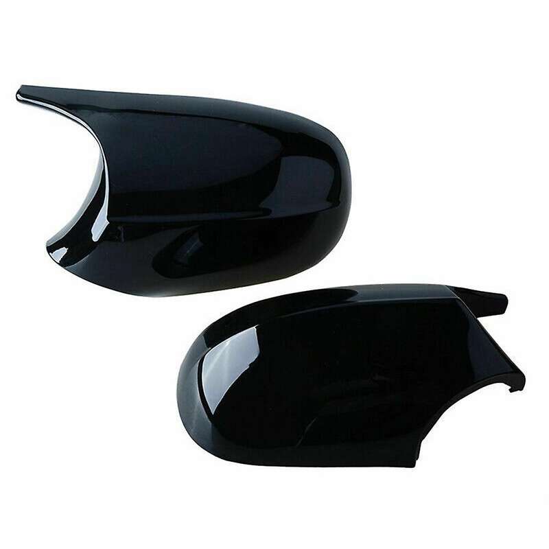 Car Rearview Mirror Cover Side Mirror Case for 3 Series E90 E91 08-11 E92 E93 10-13