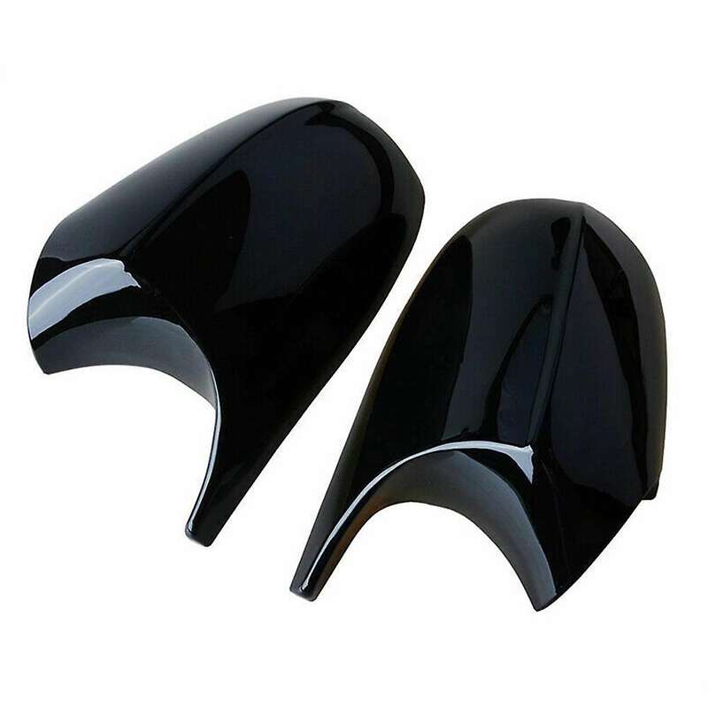 Car Rearview Mirror Cover Side Mirror Case for 3 Series E90 E91 08-11 E92 E93 10-13