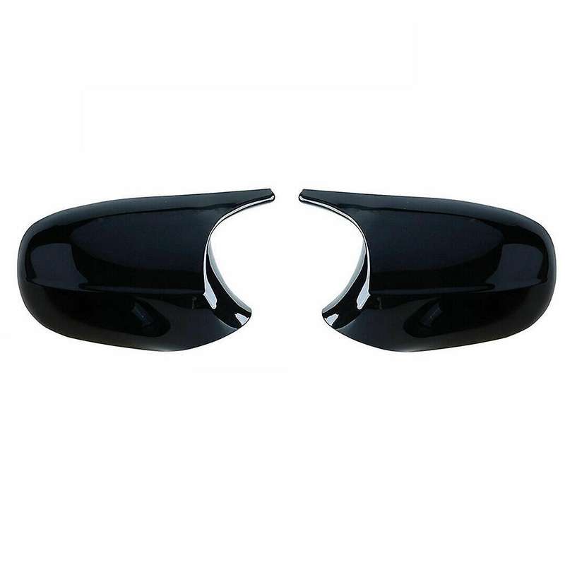 Car Rearview Mirror Cover Side Mirror Case for 3 Series E90 E91 08-11 E92 E93 10-13