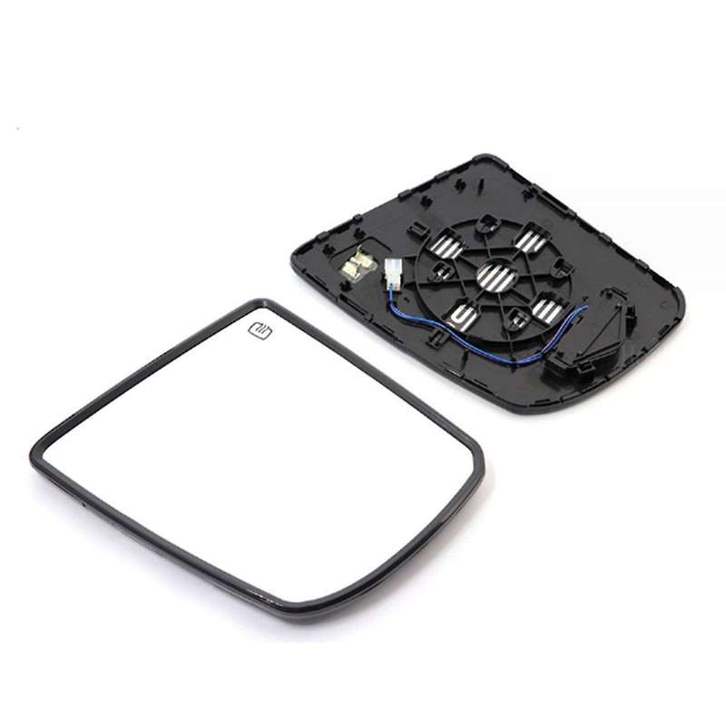 Car Rearview Mirror Glass Heated for Sequoia 2007-2020 Side Wing Mirror Glass Car Accessories