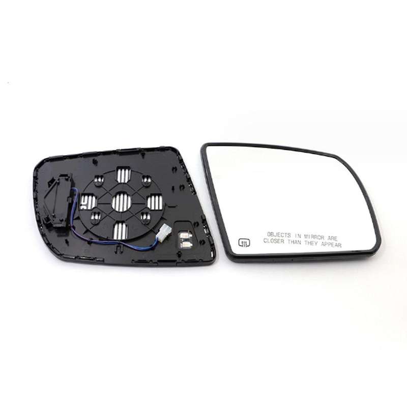 Car Rearview Mirror Glass Heated for Sequoia 2007-2020 Side Wing Mirror Glass Car Accessories