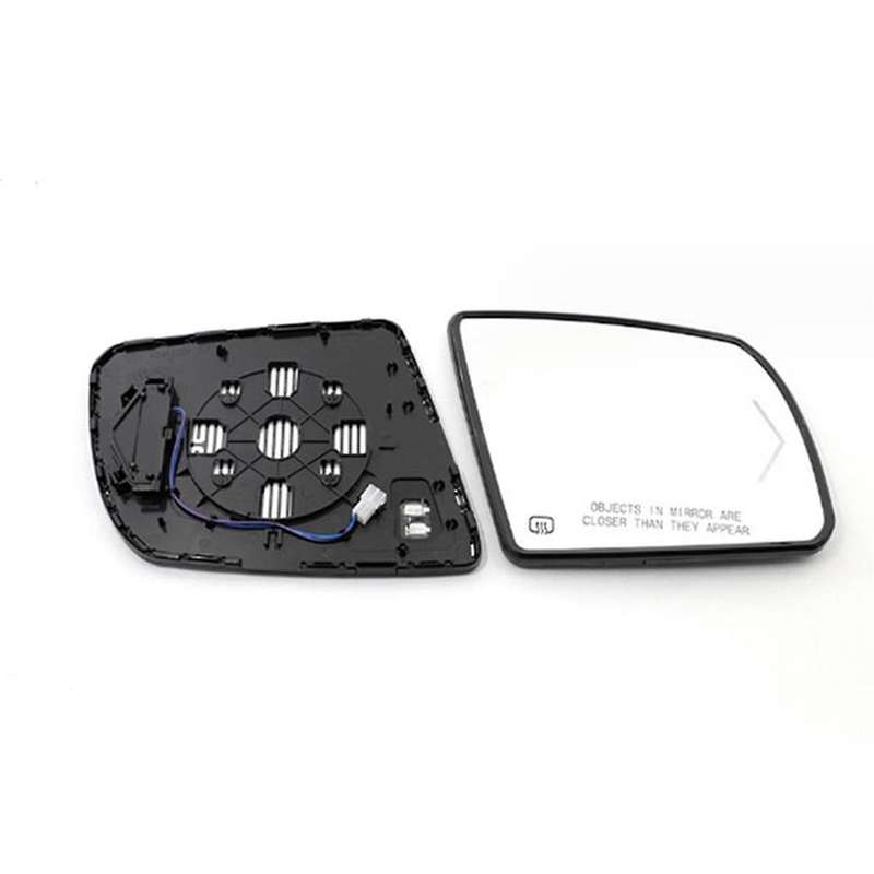 Car Rearview Mirror Glass Heated with Turn Signal Light Belt for Sequoia 2007-2020 Car Accessories