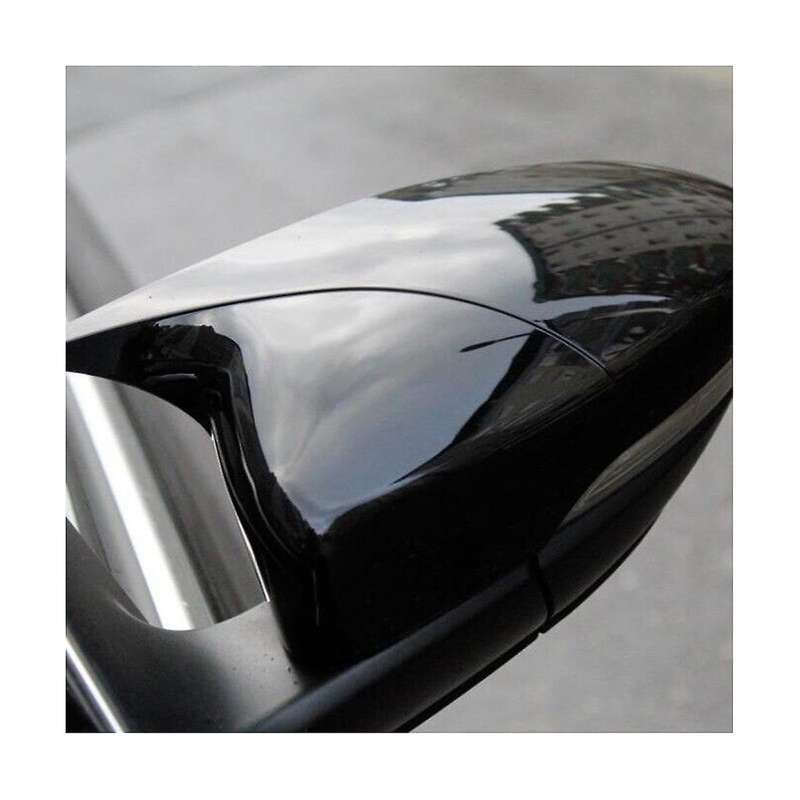 Car Rearview Mirror Covers Side Wing Mirror for Mk3 A7 5e 2013-2020(carbon)