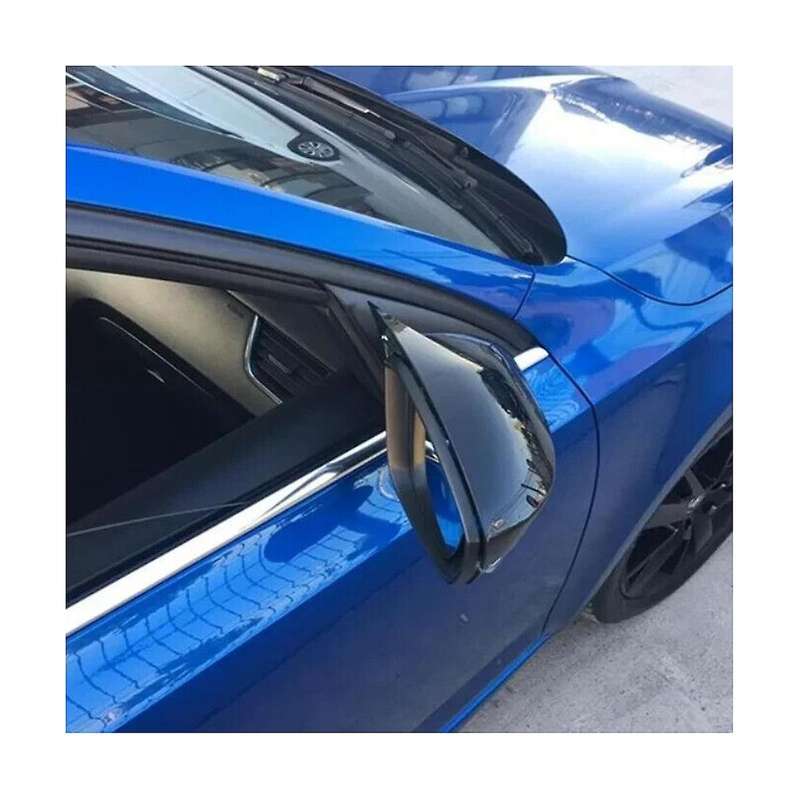 Car Rearview Mirror Covers Side Wing Mirror for Mk3 A7 5e 2013-2020(carbon)