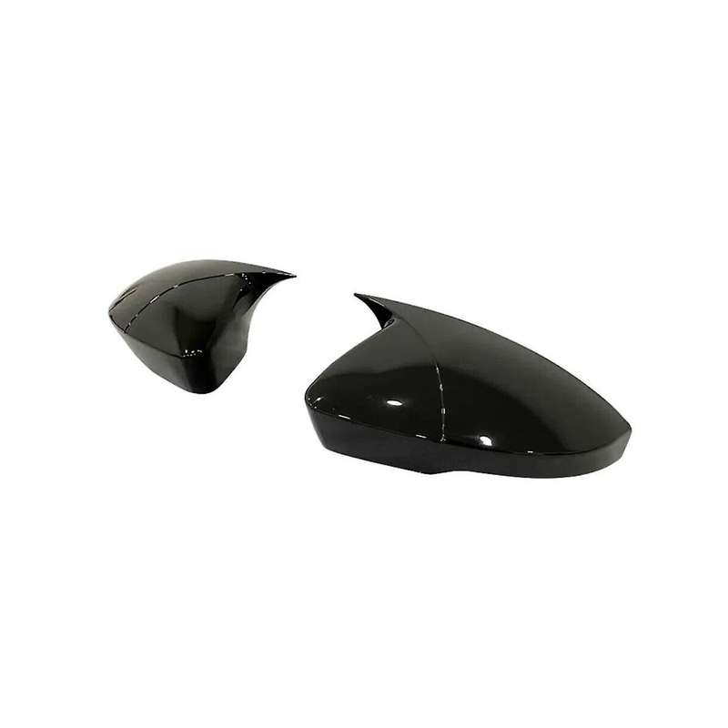Car Rearview Mirror Covers Side Wing Mirror for Mk3 A7 5e 2013-2020(carbon)