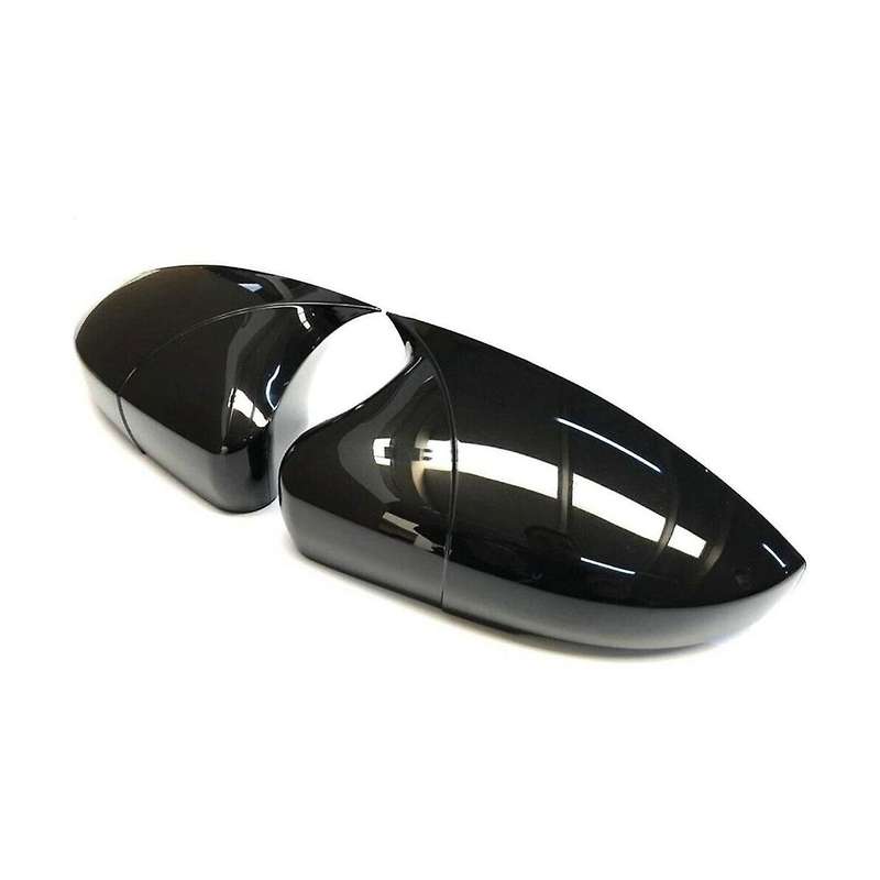 Car Rearview Mirror Covers Side Wing Mirror for Mk3 A7 5e 2013-2020(carbon)